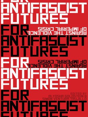 cover image of For Antifascist Futures